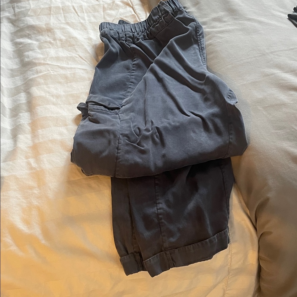 lululemon athletica Charcoal Joggers
